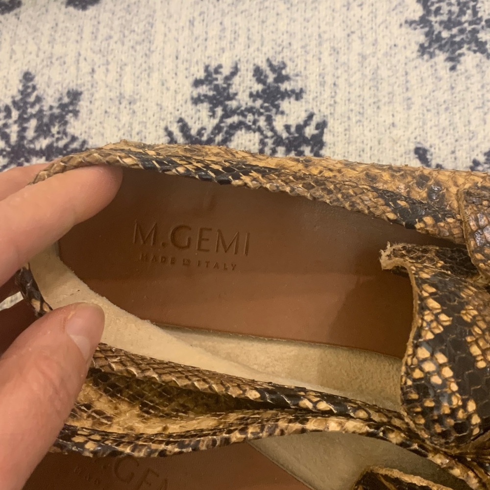 M. Gemi Loafers - Picture 4 of 8